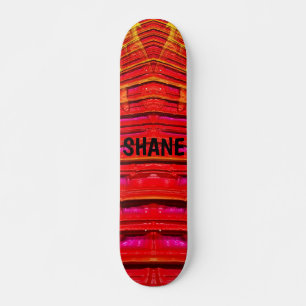 SHANE ~ Cool Skateboard : Great Gift 