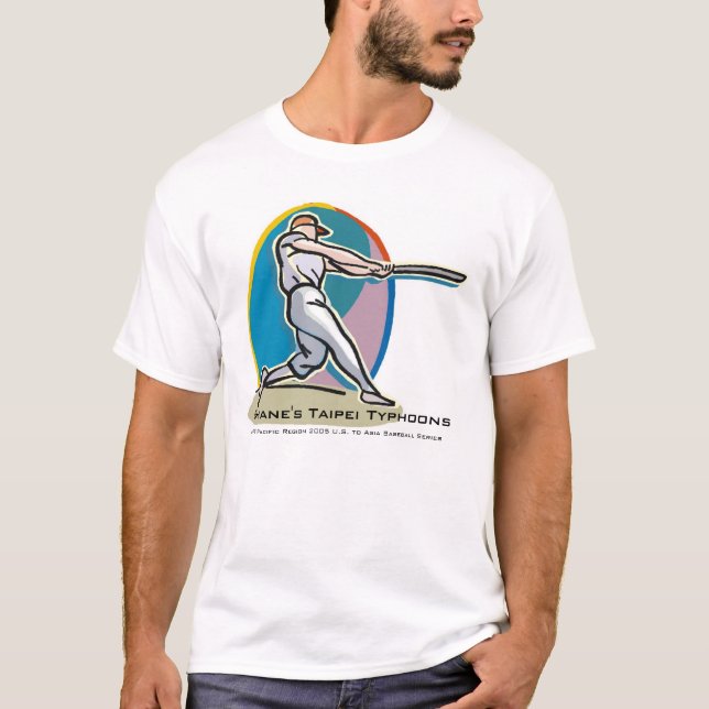 Shane Hitter T-Shirt (Front)