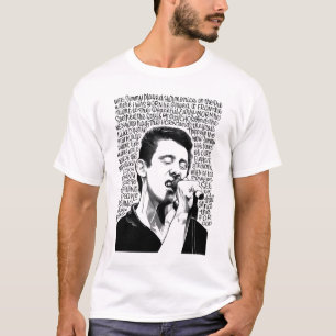 Shane Macgowan T-Shirt