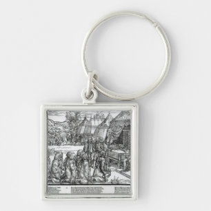 Shane O'Neill rebellious would-be Earl of Key Ring