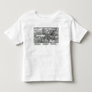 Shane O'Neill rebellious would-be Earl of Toddler T-Shirt
