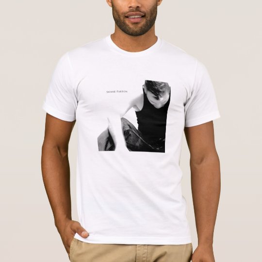 Shane_Parton_sitting T-Shirt