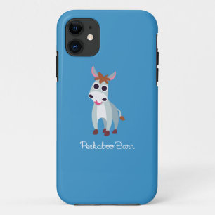 Shane the Donkey iPhone 11 Case