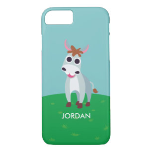 Shane the Donkey iPhone 8/7 Case
