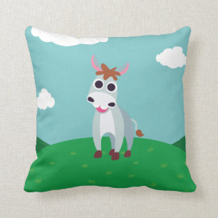 Shane the Donkey Cushion