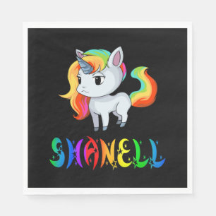 Shanell Unicorn Napkin