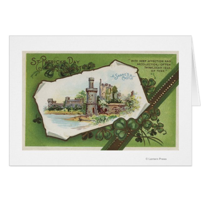 Shane's Castle Scene (Front Horizontal)