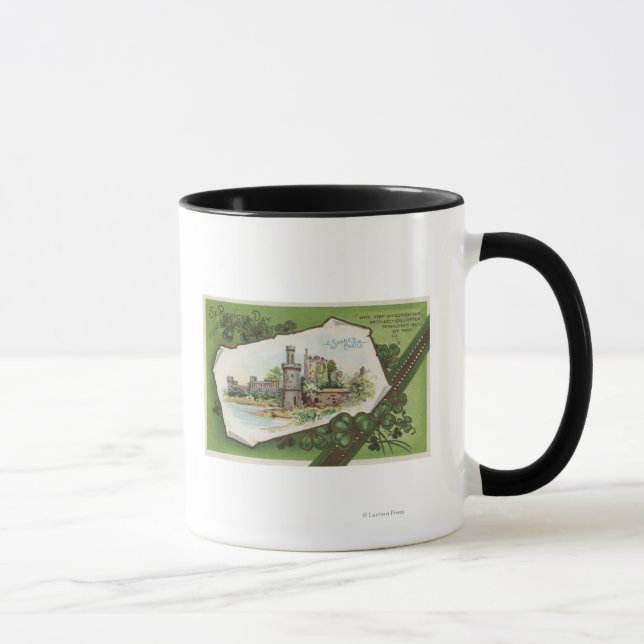 Shane's Castle Scene Mug (Right)