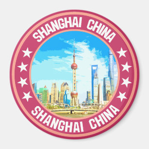 Shangai magnet