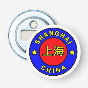 Shanghai China Bottle Opener