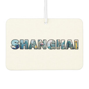 Shanghai China Car Air Freshener
