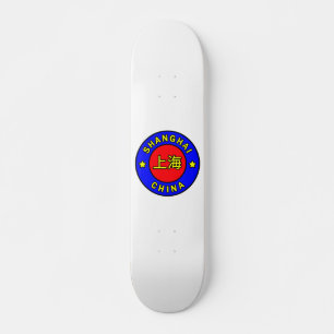 Shanghai China Skateboard