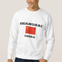 Shanghai* China Sweatshirt