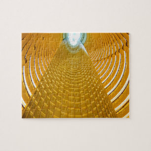 Shanghai China wonderful abstract of Oriental Jigsaw Puzzle