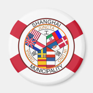 Shanghai International Settlement, China Magnet