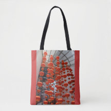 Shanghai Lantern Tote