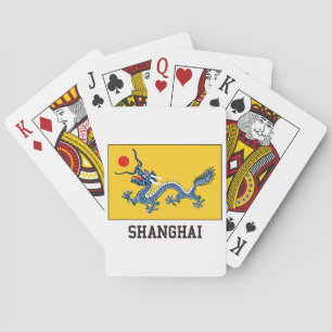 Shanghai Playing Cards