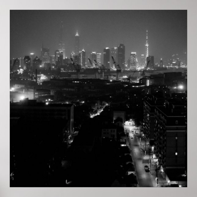 Shanghai Poster (Front)