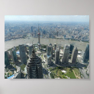 Shanghai Poster