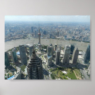 Shanghai Poster