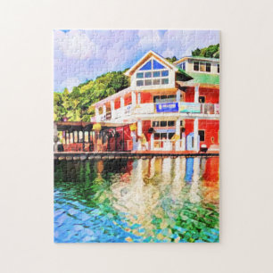 Shanghai Resort Puzzle