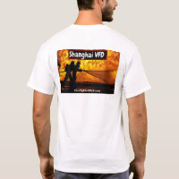Shanghai Volunteer Fire Department T-Shirt