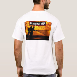 Shanghai Volunteer Fire Department T-Shirt