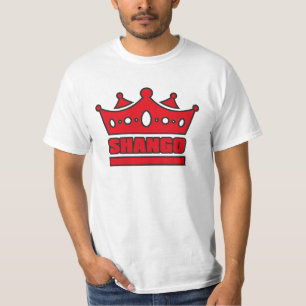 Shango name and crown T-Shirt