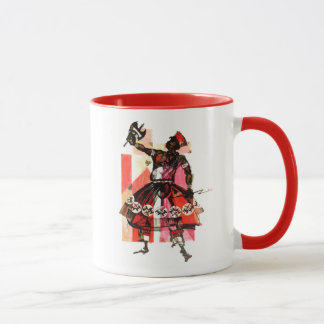 Shango orisha mug