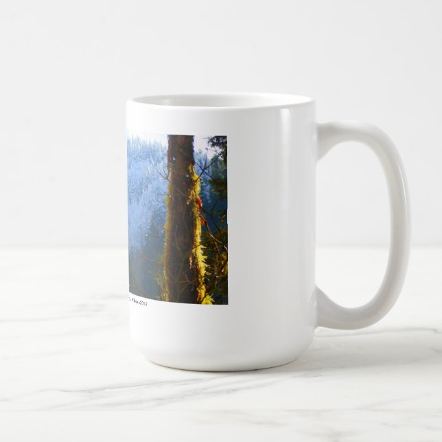 Shangri-La Mountain Mug (Right)