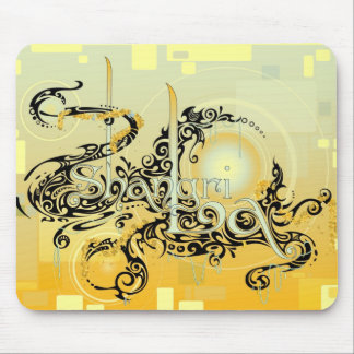 Shangri-La Mouse Mat