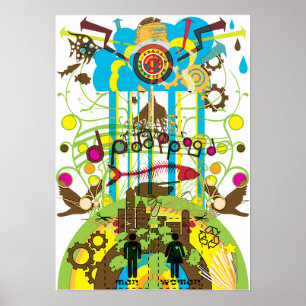 Shangri-La Poster