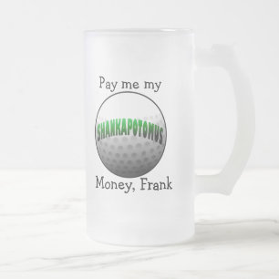shankapotomus beer mug Pay me