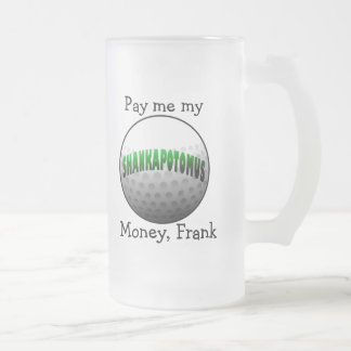 shankapotomus beer mug Pay me