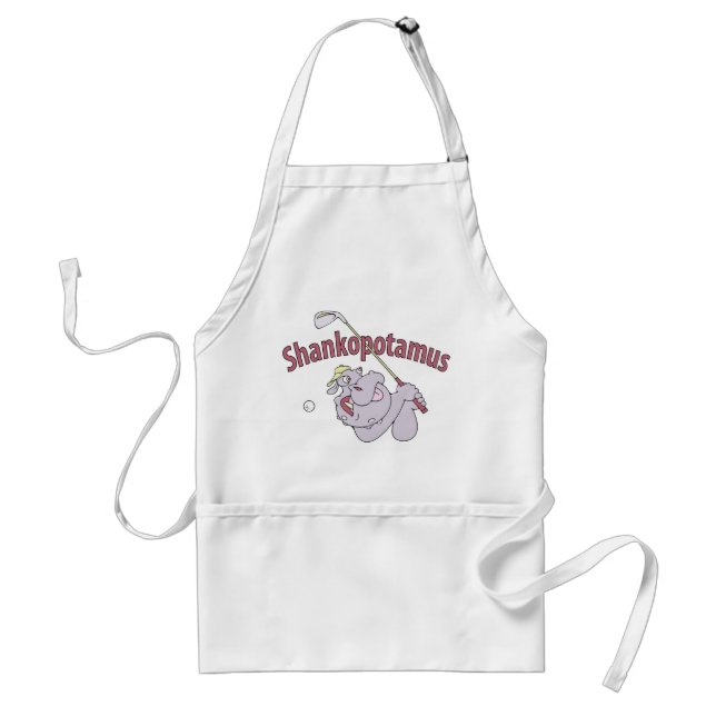 Shankopotamus Aprons (Front)