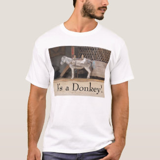 shannas Donkey! T-Shirt