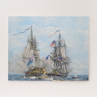 Shannon and Chesapeake Jigsaw Puzzle
