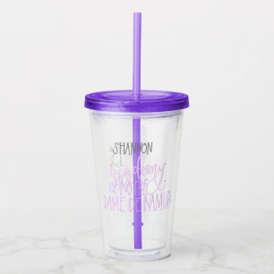 Shannon Bridesmaid Tumbler
