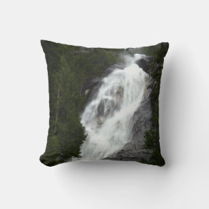 Shannon Falls Pillow Canadian Landscape Pillow