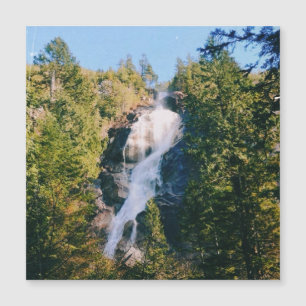 Shannon Falls, Squamish, Canada 