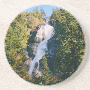 Shannon Falls, Squamish, Canada  Coaster