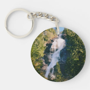 Shannon Falls, Squamish, Canada  Key Ring
