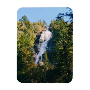 Shannon Falls, Squamish, Canada  Magnet