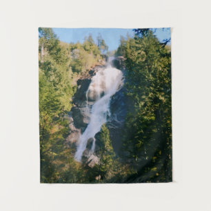 Shannon Falls, Squamish, Canada  Tapestry