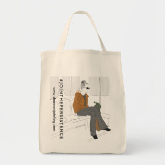 Shannon Jahrling grocery tote Bag