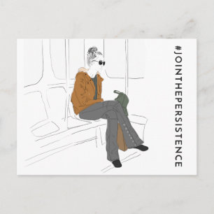 Shannon Jahrling postcard