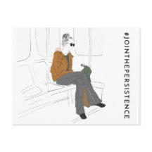 Shannon Jahrling postcard