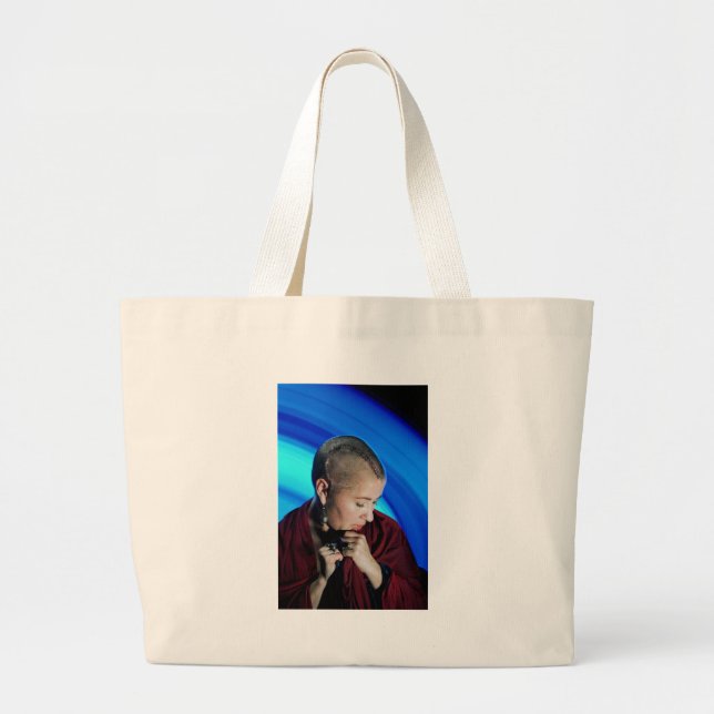 SHANNON LARGE TOTE BAG (Front)