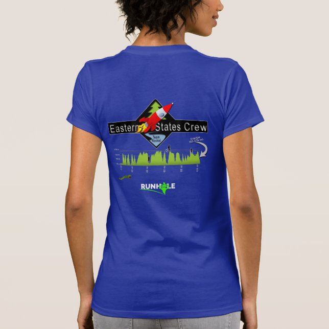 Shannon Special v2 T-Shirt (Back)