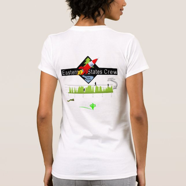 Shannon Special v2 T-Shirt (Back)